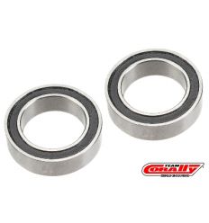 Team Corally - Ball Bearing - Abec 3 - 10x15x4 - 2 pcs ( C-3611-3-10-15-04 ) )