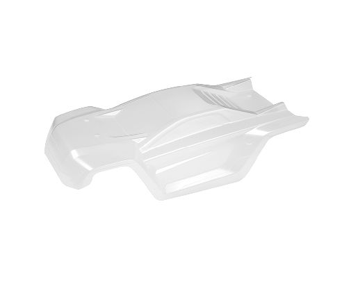 Team Corally - Carrosserie - Polycarbonate - Kronos XP 6S - Transparente - 1 pc ( C-00180-380 )