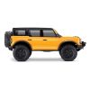 Traxxas TRX-4 Ford Bronco 2021 4x4 1/10 Orange