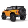 Traxxas TRX-4 Ford Bronco 2021 4x4 1/10 Orange