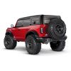 Traxxas TRX-4 Ford Bronco 2021 4x4 1/10 Orange