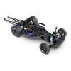 Traxxas Drag Slash - 4x2 - 1/10 VXL Brushless TQi 2.4GHZ - TSM - Blanc