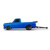 Traxxas Drag Slash - 4x2 - 1/10 VXL Brushless TQi 2.4GHZ - TSM - Bleu