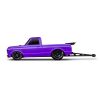 Traxxas Drag Slash - 4x2 - 1/10 VXL Brushless TQi 2.4GHZ - TSM - Violet