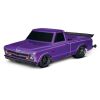 Traxxas Drag Slash - 4x2 - 1/10 VXL Brushless TQi 2.4GHZ - TSM - Violet