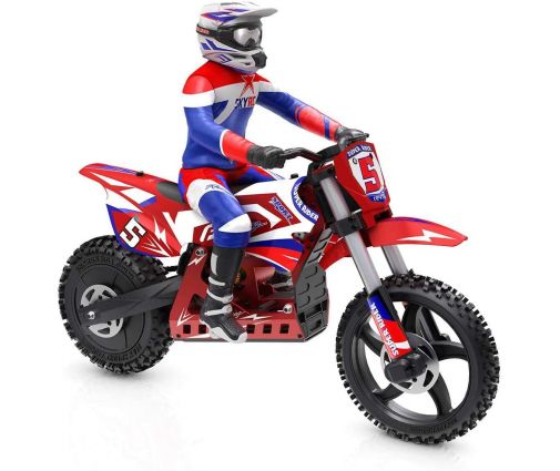 Moto Super Rider SR5 1/4 Dirt Bike- SkyRC ( SKY700001-05 )