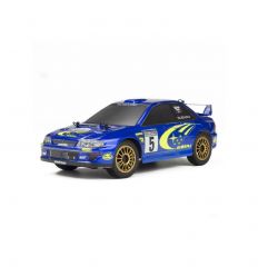 Carisma Micro GT24 Subaru WRC 1999 Brushless 4wd RTR 1/24