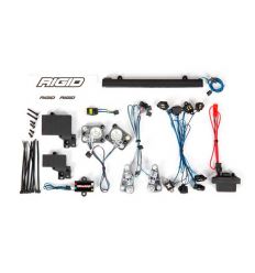 Nouveau kit led complet TRX-4 DEFENDER + alimentation 3V ( TRX8095 )