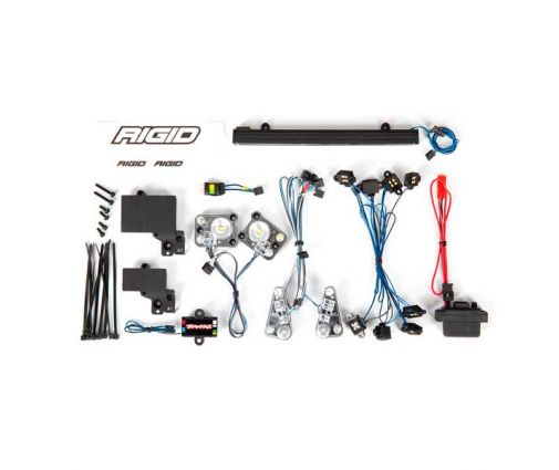 Nouveau kit led complet TRX-4 DEFENDER + alimentation 3V ( TRX8095 )