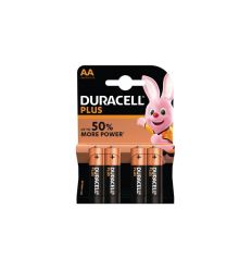 Piles Alkaline Simply Duracell AA