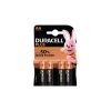 Piles Alkaline Simply Duracell AA