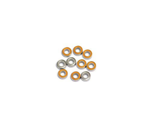 Roulements 5x10x4 High speed ABEC5 x10pcs HT-530005