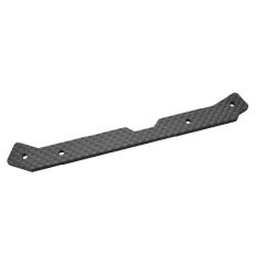 Team Corally - Chassis Stiffener - SWB - Center - Graphite 3mm - 1 Pc ( C-00180-726 )