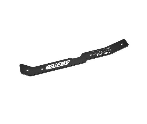 Team Corally - Raidisseur de chassis - XTR - Centre - Alu 7075 T6 ( C-00180-830 )