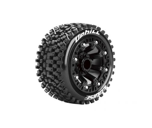 Louise RC - ST-UPHILL - 1/16 - Sport - Jantes 2.2 Noir ( LR-T3279SB )