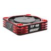 Team Corally - Ultra High Speed Cooling Fan TF-40 w/BEC connector - 40mm - Color Black - Red ( C-53112-1 )