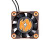 Ventilateur haute vitesse sur cadre en aluminium 40x40x10mm