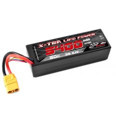 Batterie Team Corally 3s 5400 mAh XT90