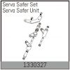 Kit Sauve Servo Absima ( 1330327 )