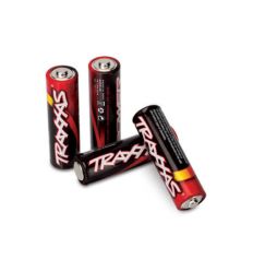 Piles Alkaline Traxxas AA LR06