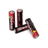 Piles Alkaline Traxxas AA LR06