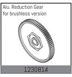 Engrenage principal CNC ADB1.4 Brushless ( 1230814 )