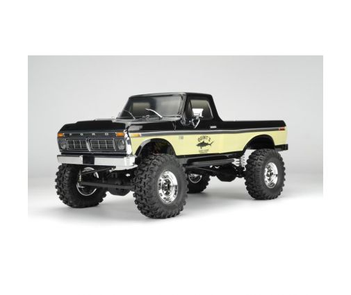 Crawler radiocommandé FORD F150 Noir 2.1 Carisma 1/10 SCA-1E