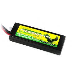 Batterie Absima Lipo 2s 5000 mAh Tamya