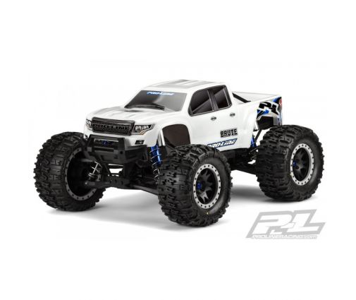 Carrosserie Proline Brute Bash Armor X-MAXX ( PRO351317 )