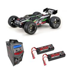 TORCH Gen2.1 Brushless + Chargeur + 2x Lipo 2s 6700