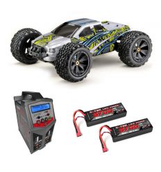 ASSASSIN Gen2.1 Brushless + Chargeur + 2x Lipo 2s 6700