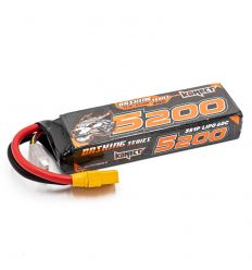 Batterie Konect Lipo 5200mah 11.1V 60C 3S1P XT90 (KN-LP3S5200BASH-XT)