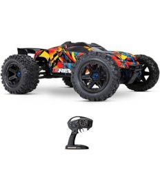 Traxxas E-Revo 2.0 6s - 4x4 - 1/10 - Brushless - TSM - Violet