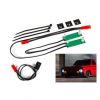 Kit complet led avant blanc pour drag Slash ( TRX9496 )