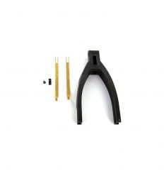 Dirt Bike : Rear Wheel Frame ( SKY700002-18 )