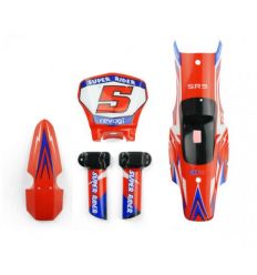 New Body Shell Sets ( SKY700002-70 )