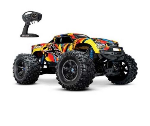 Traxxas X-Maxx 8S Brushless TSM 1/5