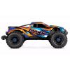 Traxxas Wide-Maxx 4S Brushless TSM 1/10 Orange ( TRX89086-4-ORNG )