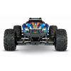Traxxas Wide-Maxx 4S Brushless TSM 1/10 Orange ( TRX89086-4-ORNG )