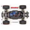 Traxxas Wide-Maxx 4S Brushless TSM 1/10 Jaune ( TRX89086-4-YLW )