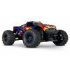 Traxxas Wide-Maxx 4S Brushless TSM 1/10 Jaune ( TRX89086-4-YLW )