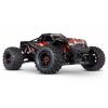 Traxxas Wide-Maxx 4S Brushless TSM 1/10 Rouge ( TRX89086-4-RED )