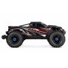 Traxxas Wide-Maxx 4S Brushless TSM 1/10 Rouge ( TRX89086-4-RED )