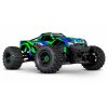 Traxxas Wide-Maxx 4S Brushless TSM 1/10 Vert ( TRX89086-4-GRN )