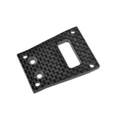 Team Corally - Center Diff Plate - 3mm - Carbon - 1 pc ( C-00180-780 )