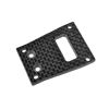 Team Corally - Center Diff Plate - 3mm - Carbon - 1 pc ( C-00180-780 )