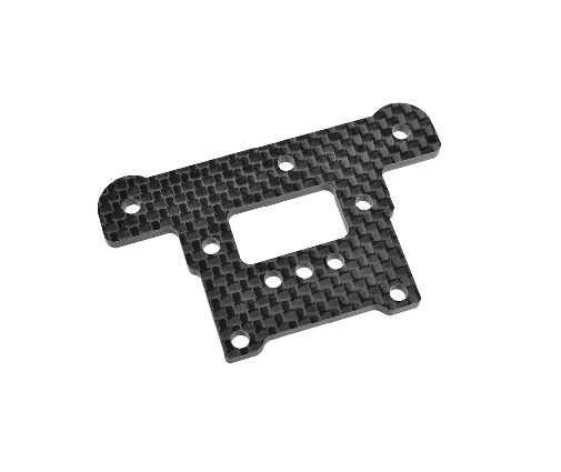 Team Corally - Steering Deck - XTR - 3mm - Carbon - Black - 1 Pc ( C-00180-801 )