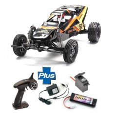 Tamiya Grasshopper Black Special KIT ( 47471 )