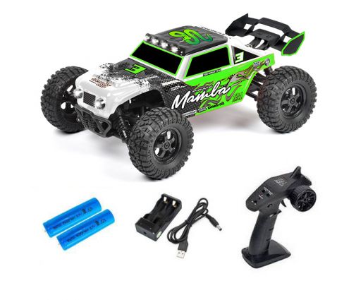 T2M Ripper Mamba Shaker Dune Buster Booster Chargeur Li-Ion 3,7V