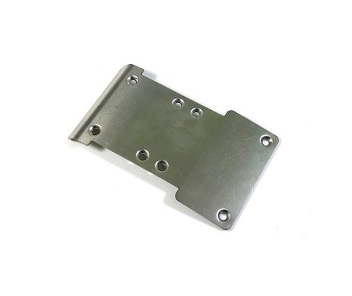 Plaque de protection avant chassis AB3.4 ( 1230492 )